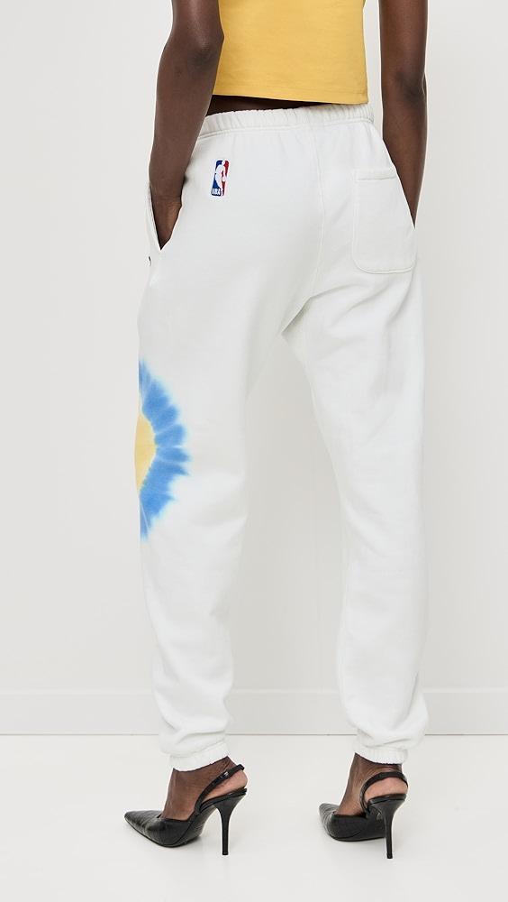 DANNIJOPRO Warriors Bullseye Sweatpants | Shopbop Product Image