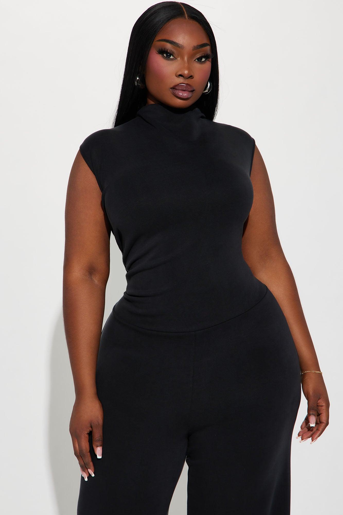 Jody Jumpsuit - Black Product Image