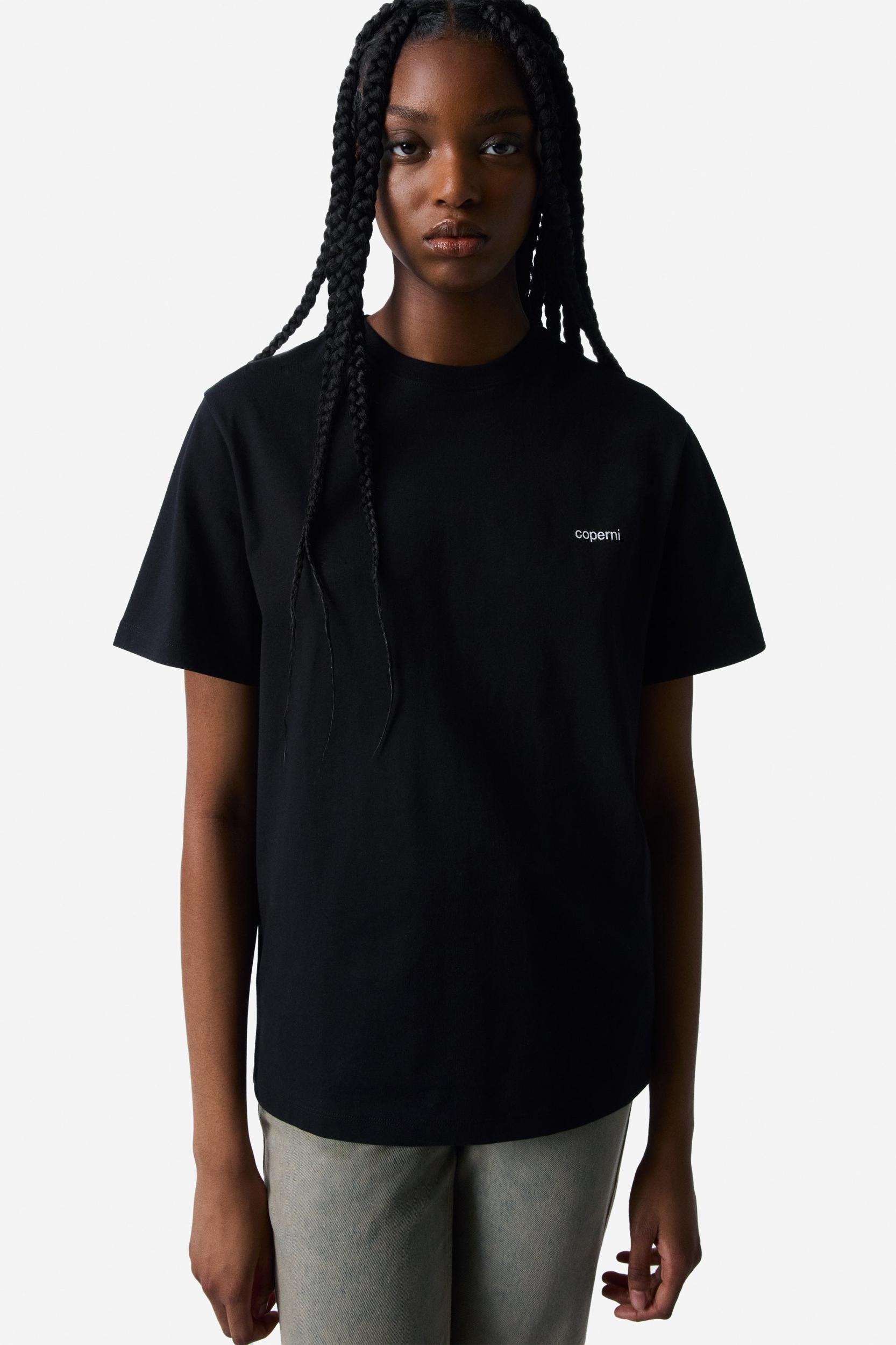 Logo Boxy T-Shirt Product Image