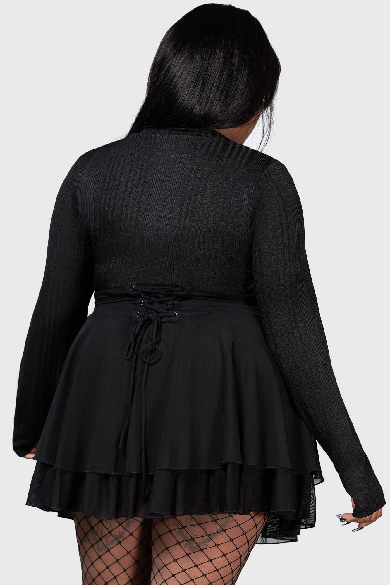 Raven's Call Long Sleeve Top Female Product Image