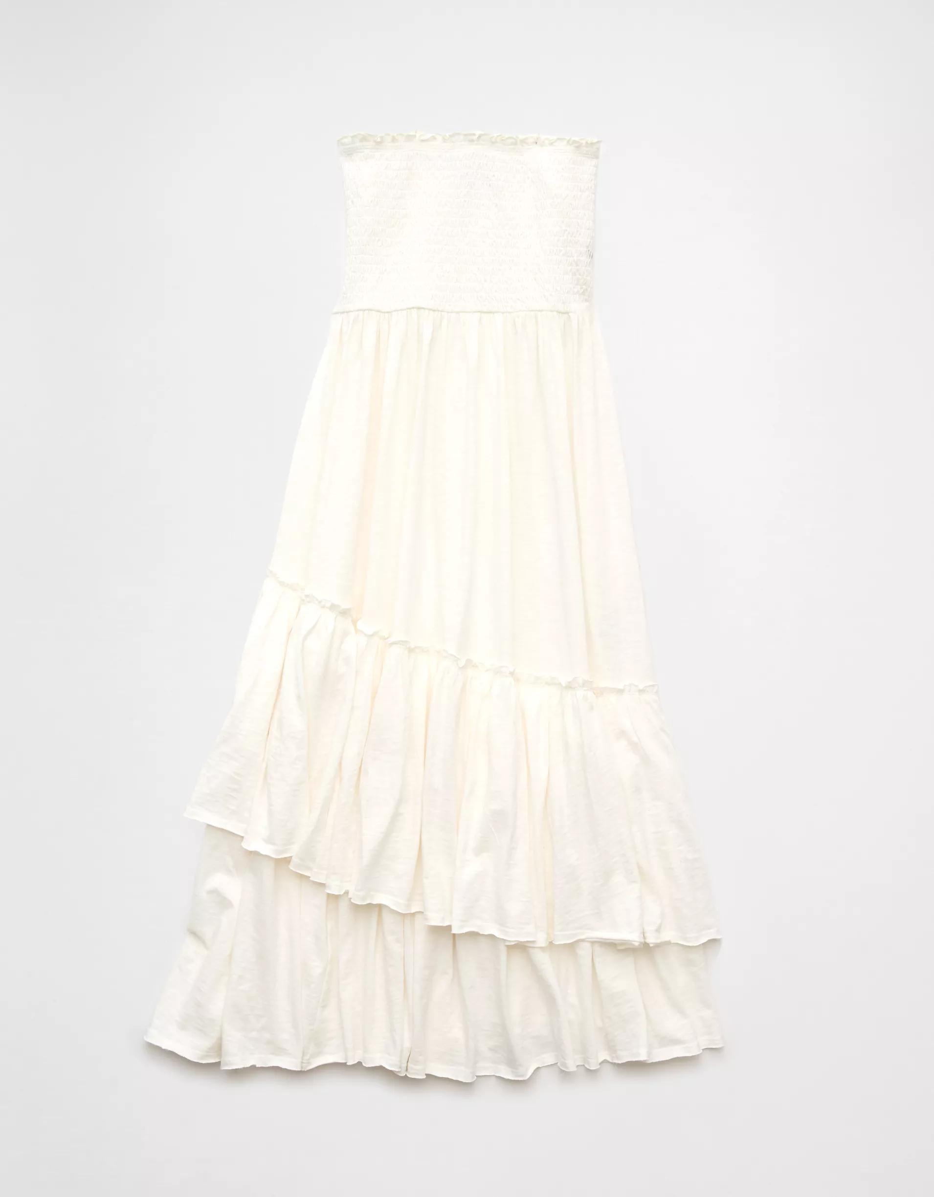 AE Sunchaser Knit Convertible Midi Dress Product Image