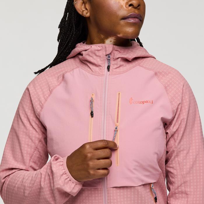 Yermo Hooded Jacket - Women's Product Image