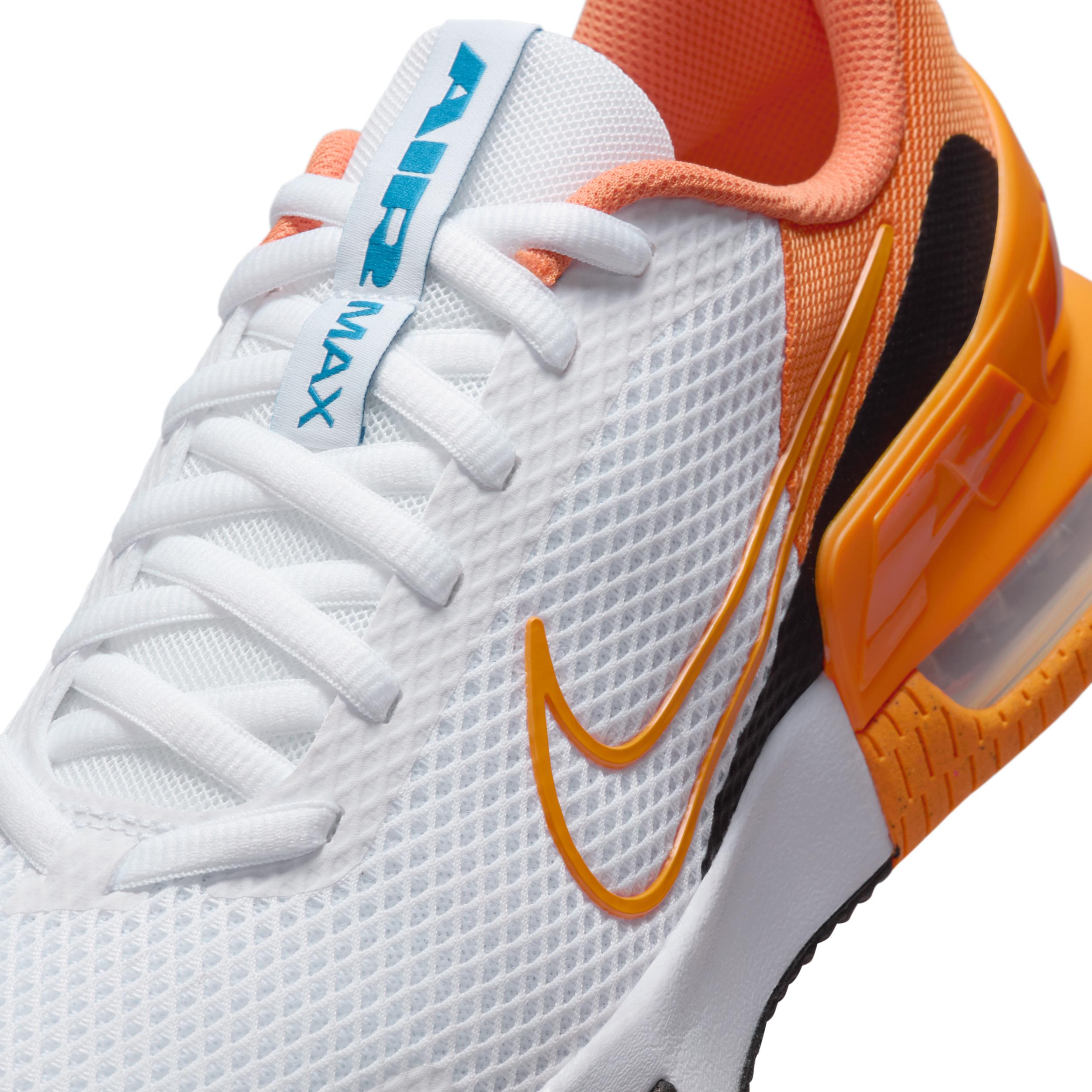 Nike Mens Air Max Alpha Trainer 6 Workout Shoes | FQ1833-600 Product Image