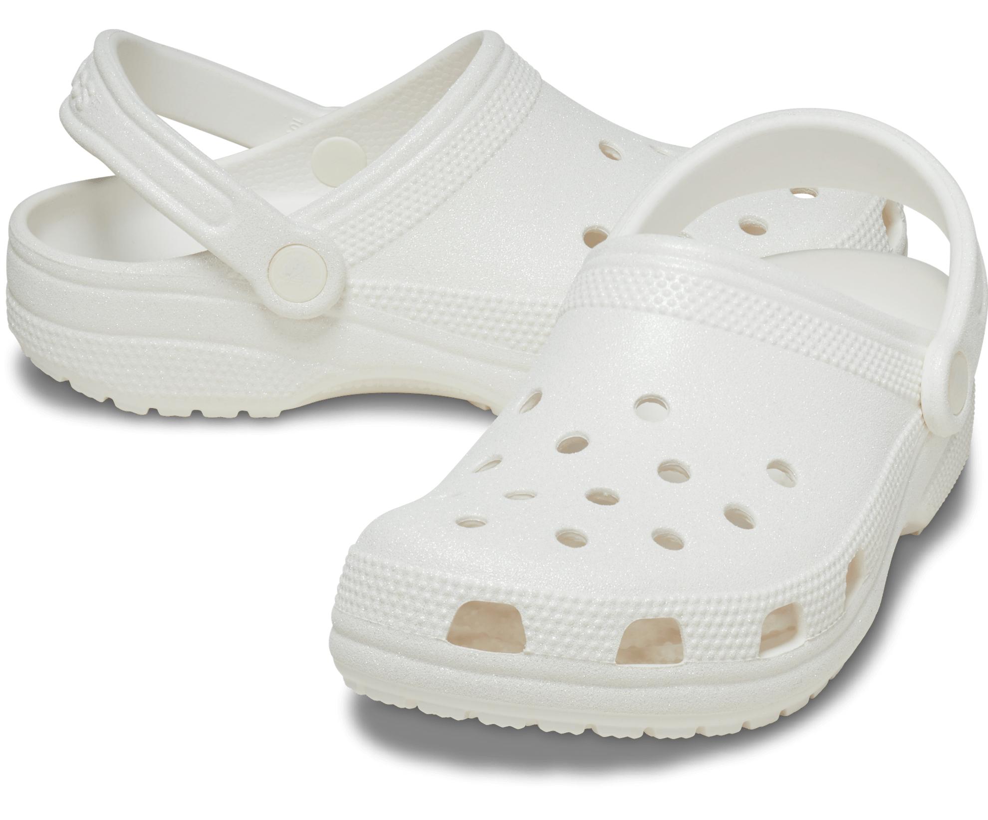 Classic Glitter Clog Product Image