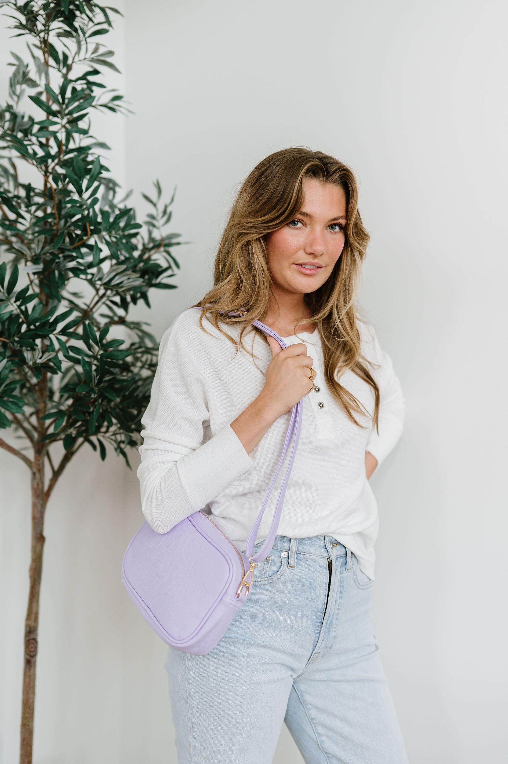 Clara Rectangle Camera Sling Bag Product Image