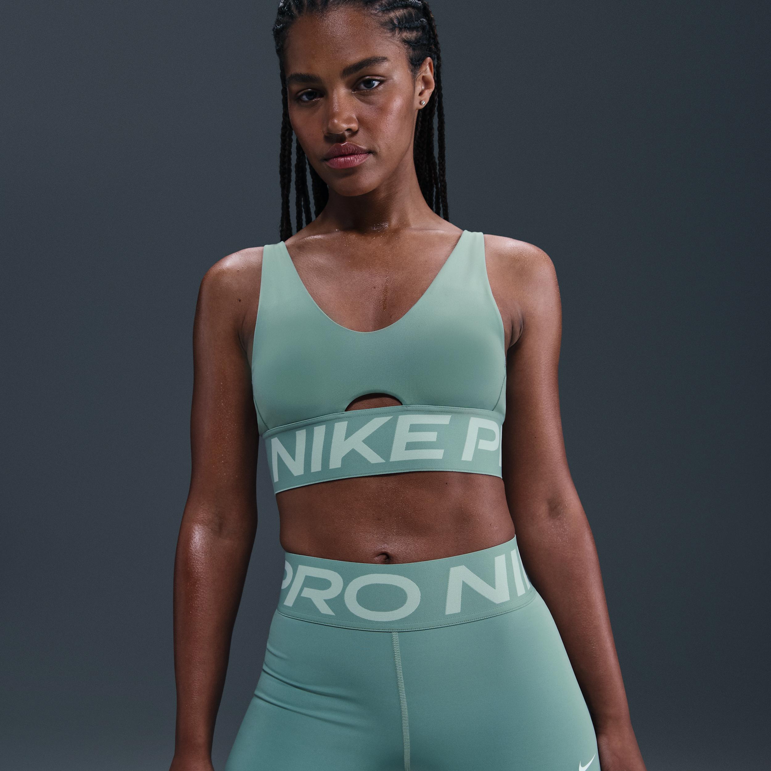 Womens Nike Pro Sculpt High-Waisted 3 Biker Shorts | FV7033-017 Product Image