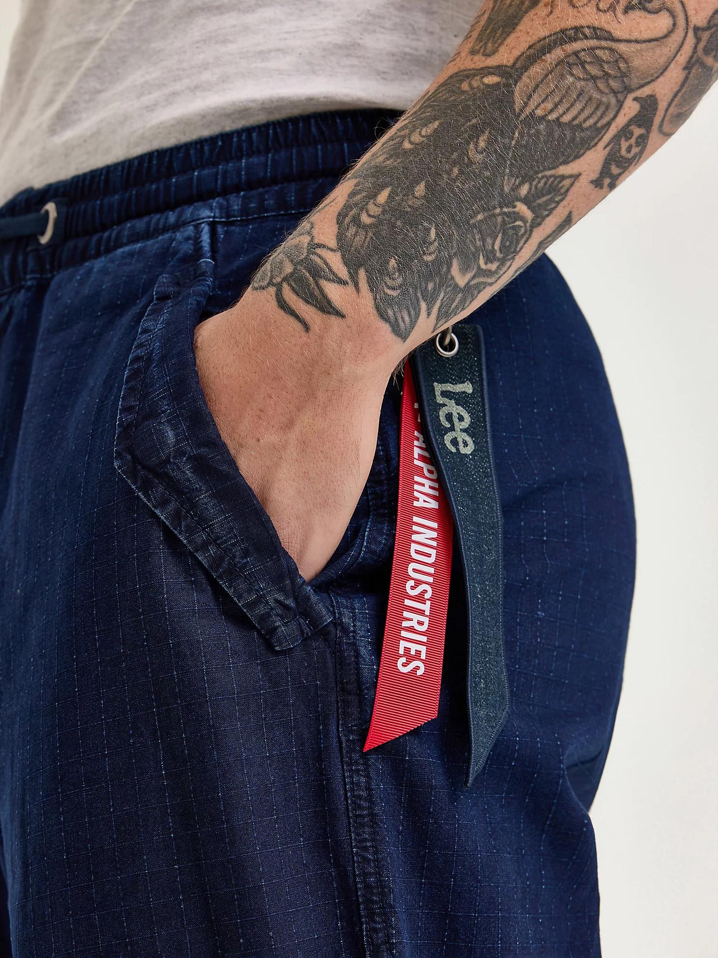 Men's Alpha x Lee® Snow Pant | Men's Pants | Lee® Product Image