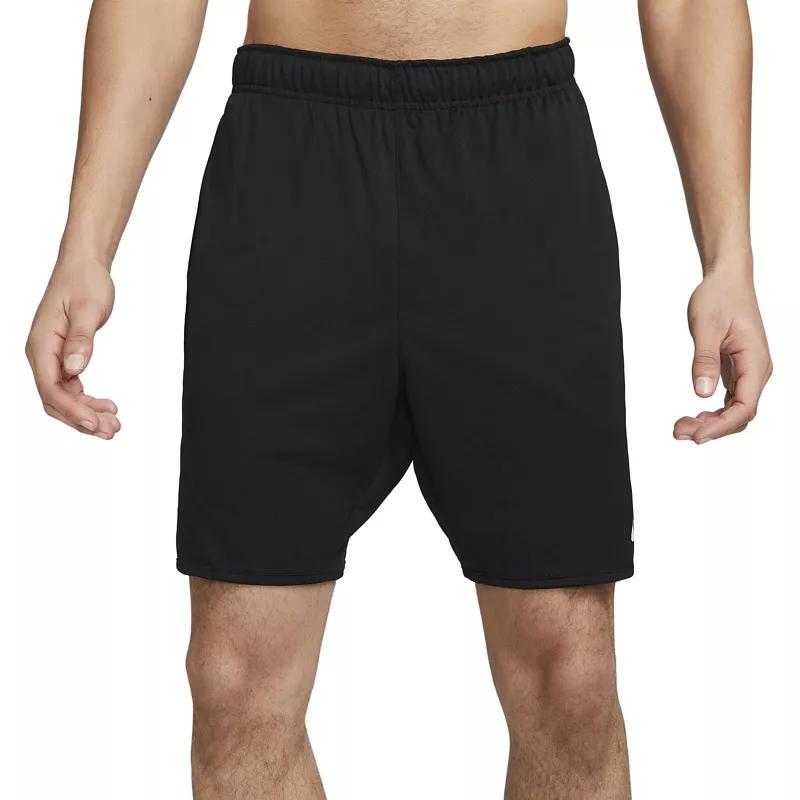 Nike Mens Totality Dri-FIT 7 Unlined Versatile Shorts | FB4196-010 Product Image