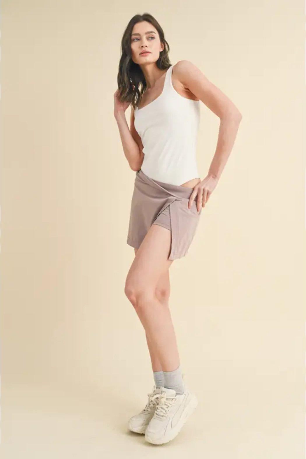 Double Lined Thong Bodysuit Product Image