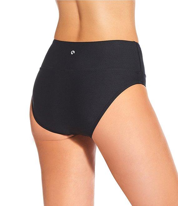 Next by Athena Good Karma High Waisted Harmony Swim Bottom Product Image