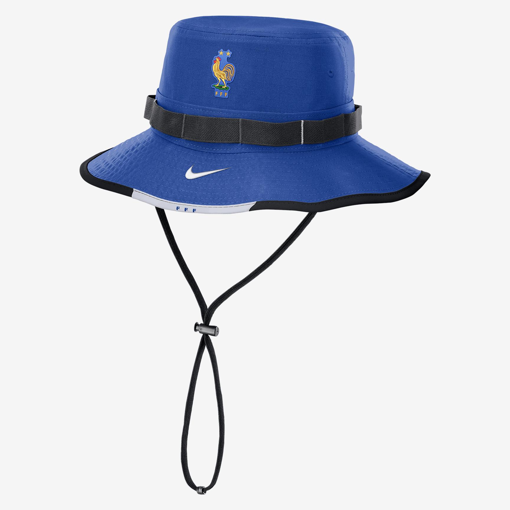 FFF Apex Nike Dri-FIT Soccer Boonie Bucket Hat Product Image