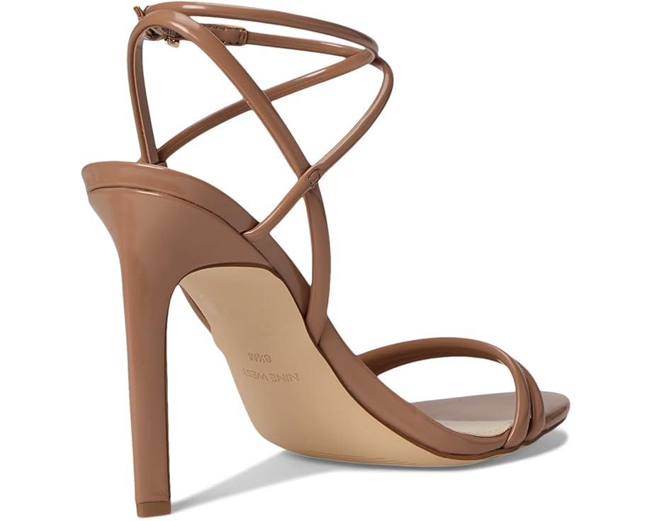 Baharia Ankle Strap Sandals Product Image