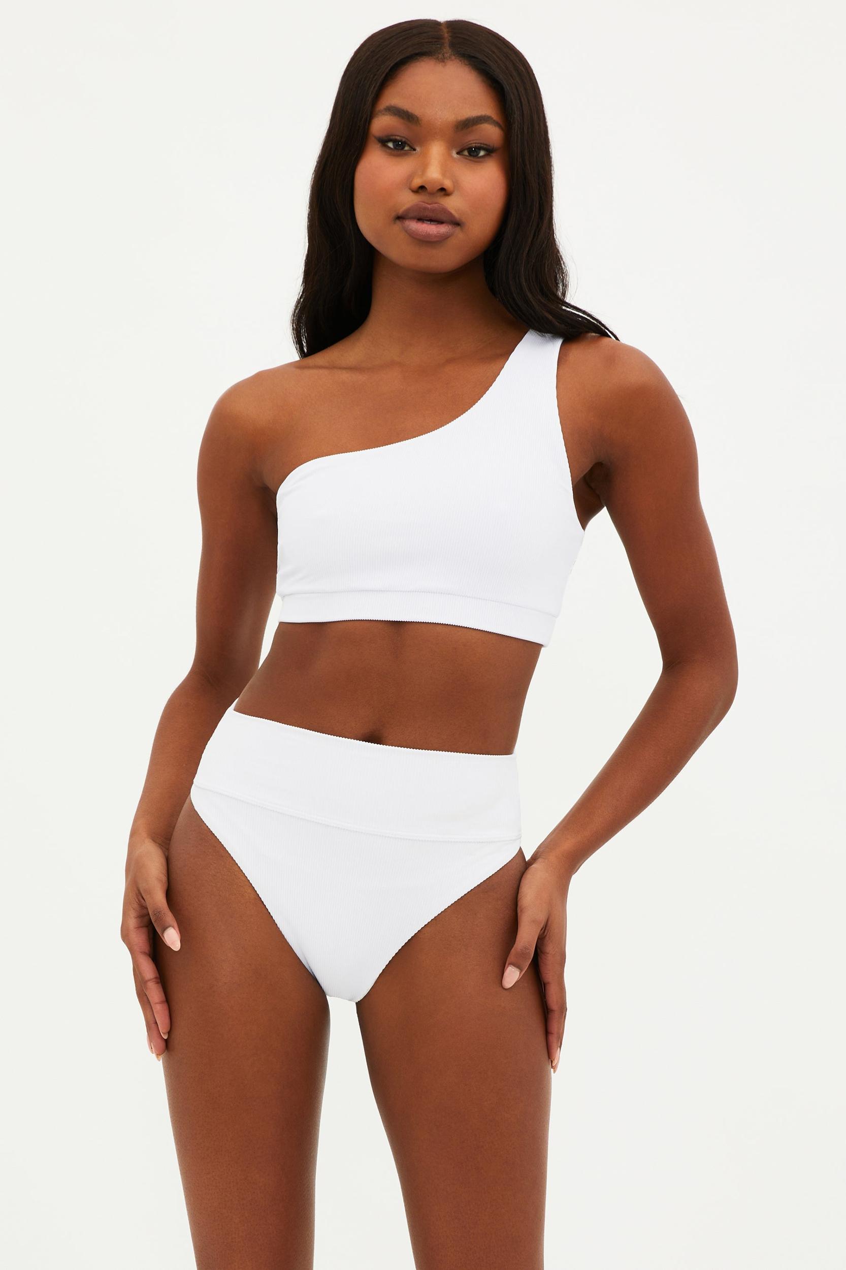 Ella Top White Product Image