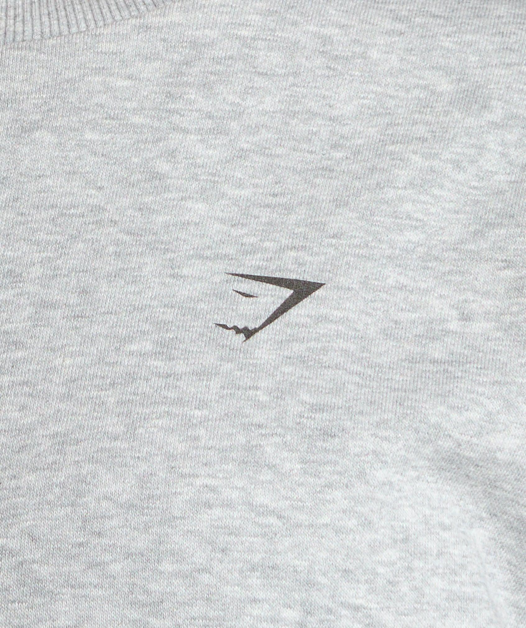 Strength Department Brushed Sweatshirt Product Image