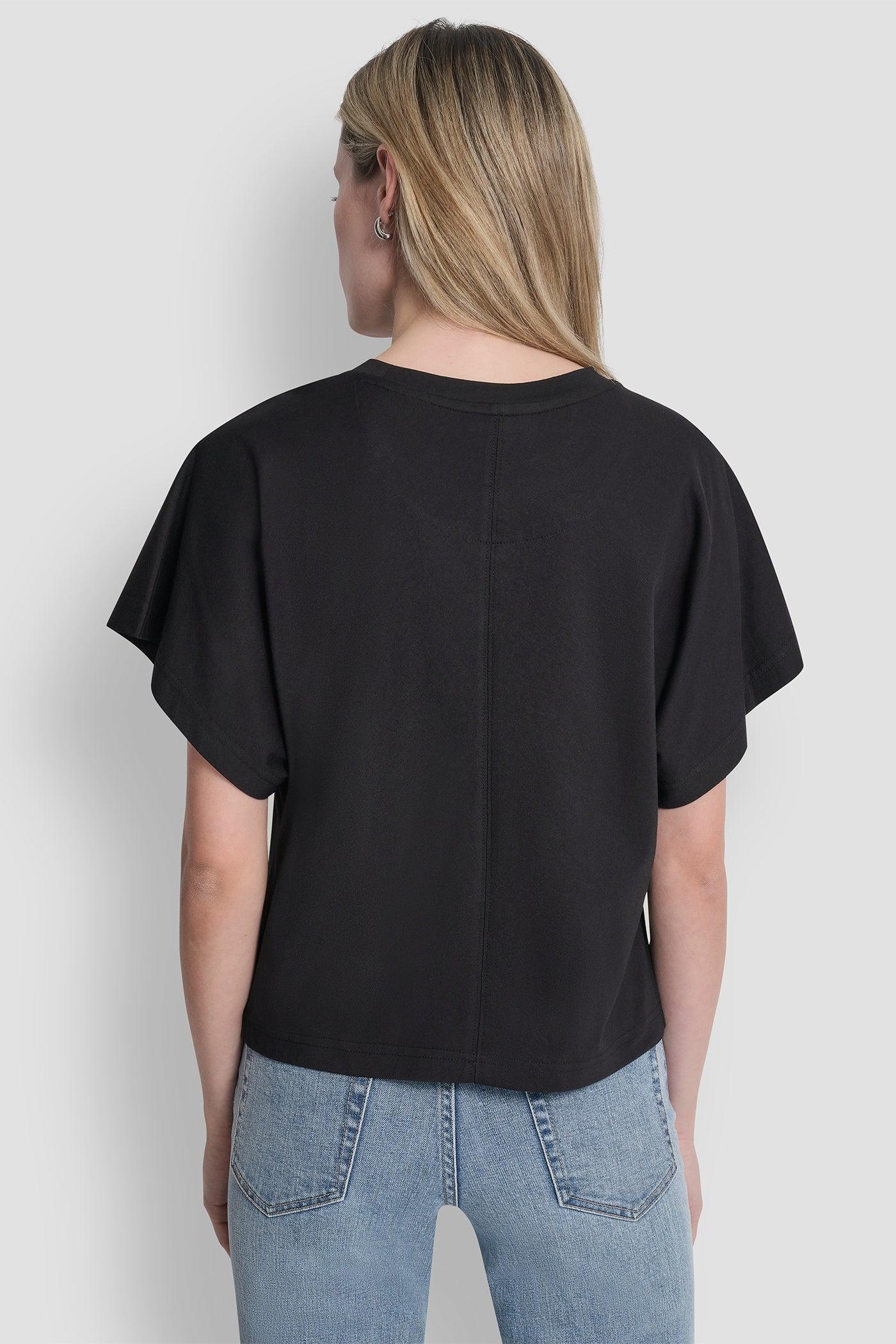 CRYSTAL LOGO TEE Product Image