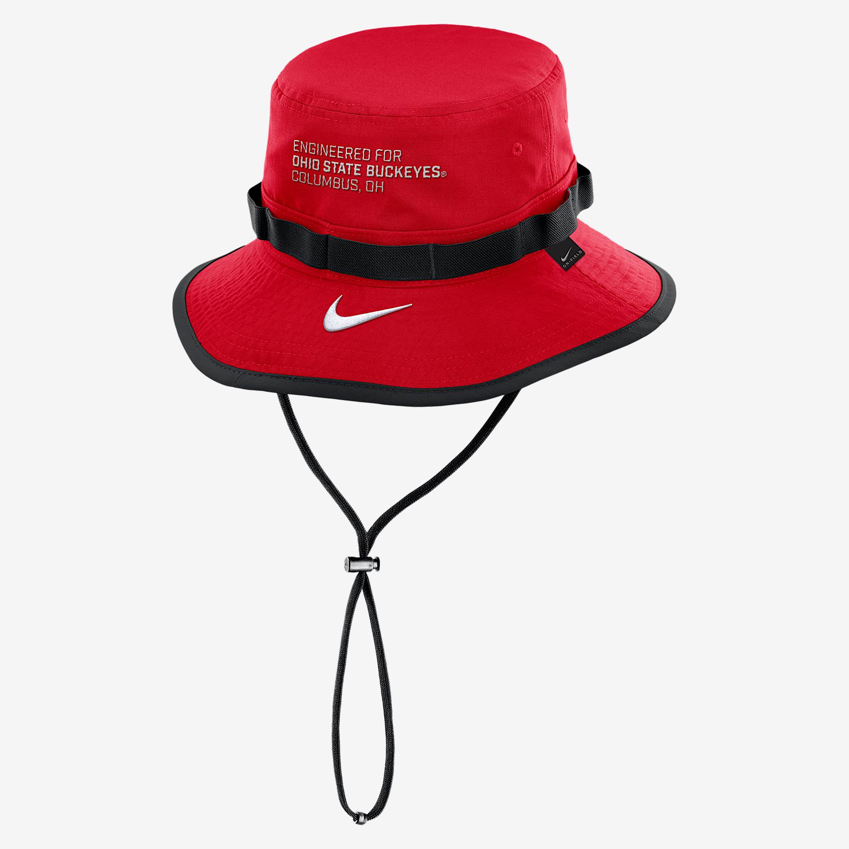 Arizona Sideline Apex Gameday Boonie Nike Men's Dri-FIT College Bucket Hat Product Image