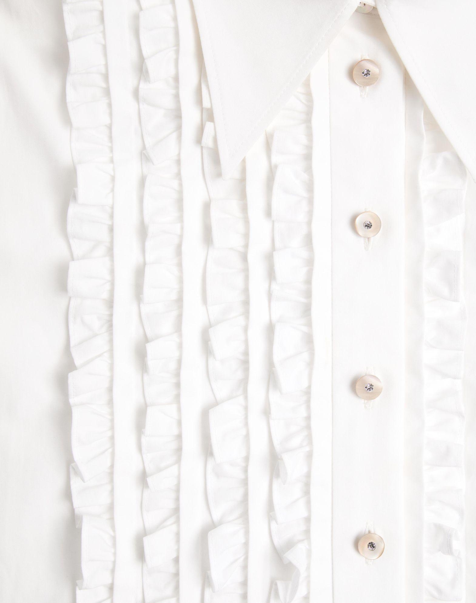 Cotton Popeline Shirt  Product Image