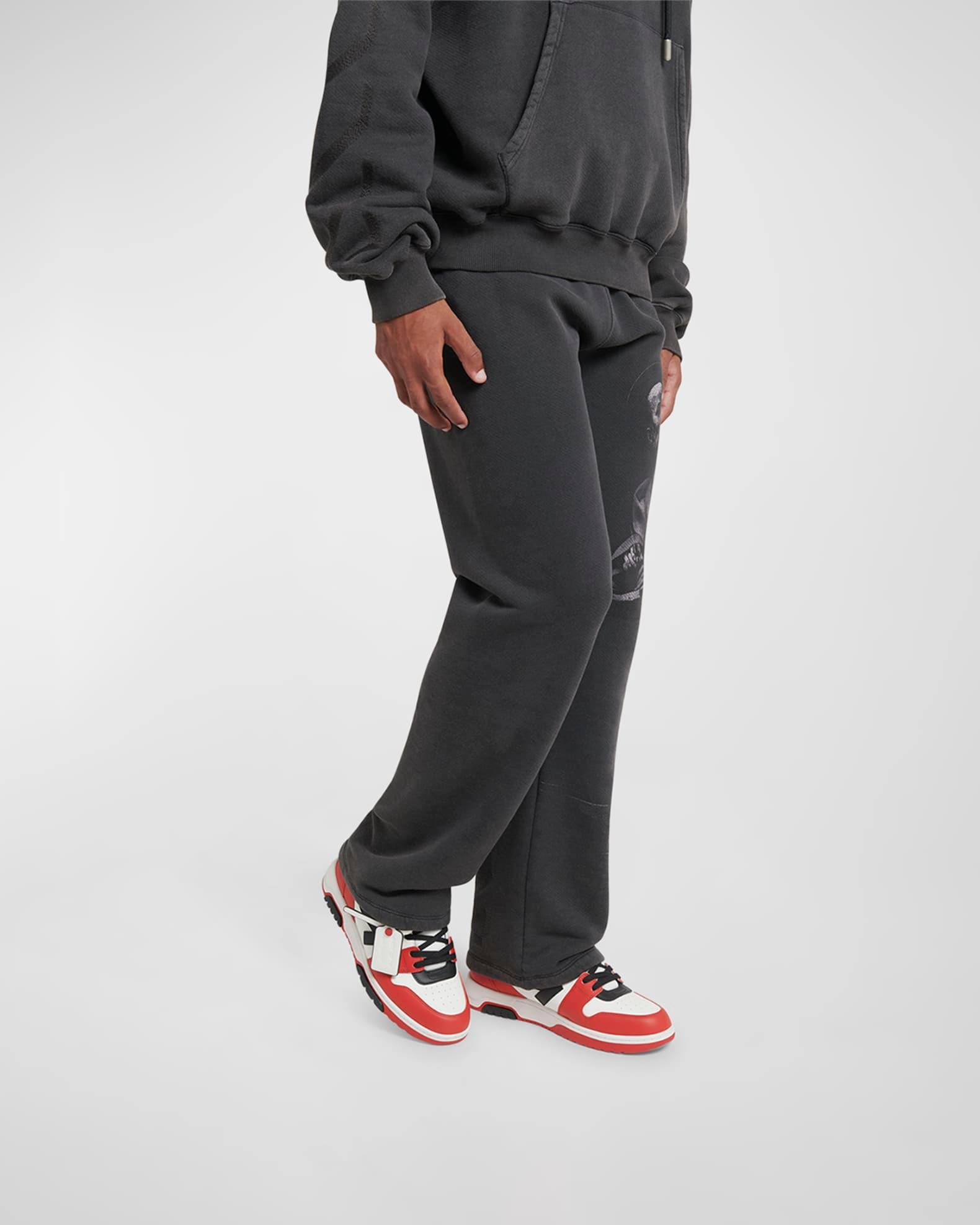 Men's Out Of Office Tricolor Sneakers Product Image