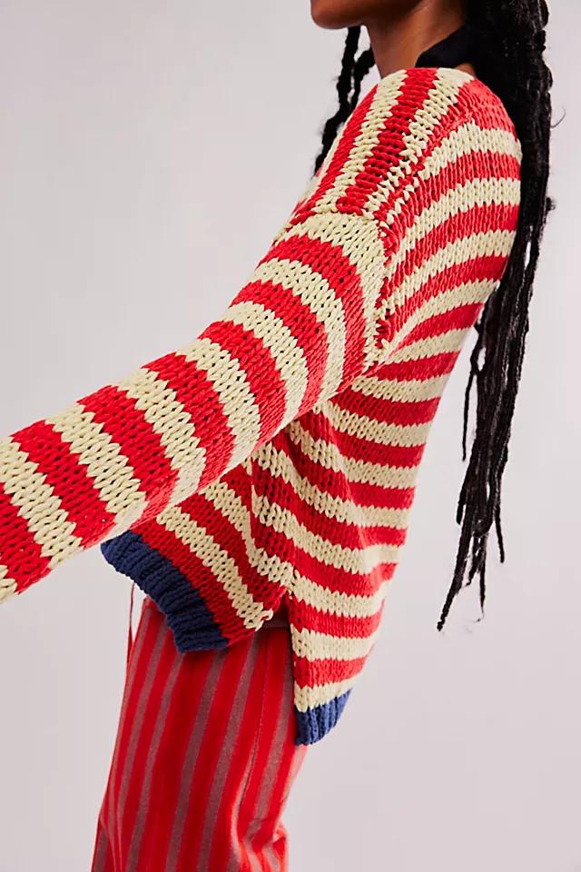 Portland Pullover Product Image