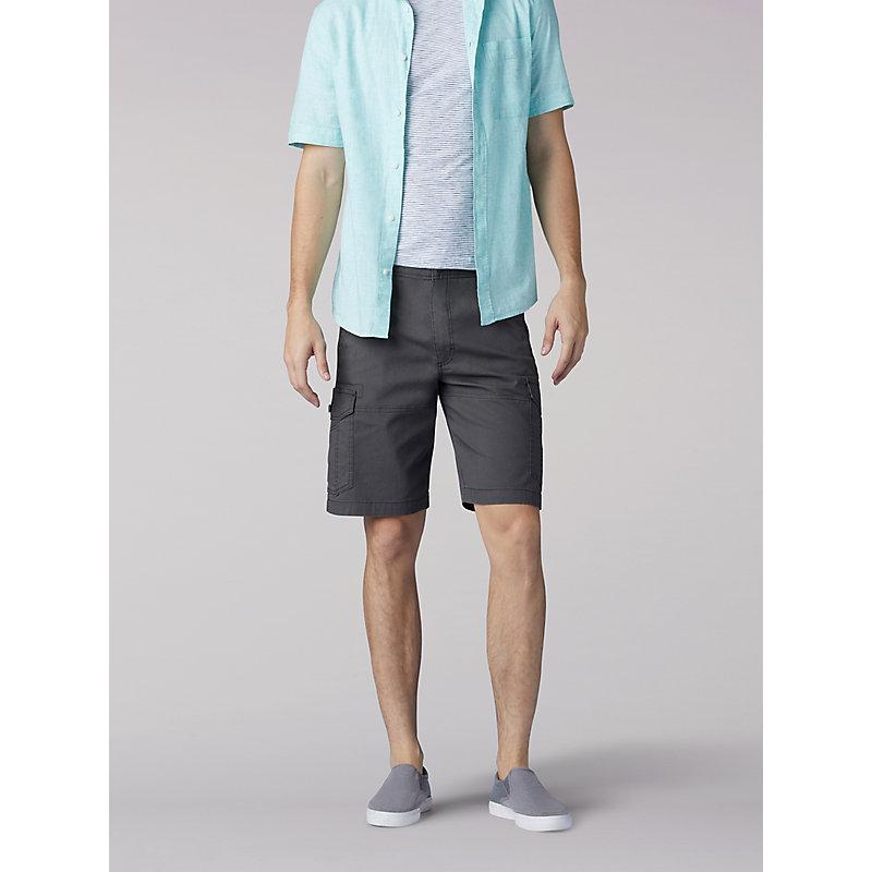 Men's Lee® 10.5" Extreme Motion Swope Cargo Shorts,  Product Image