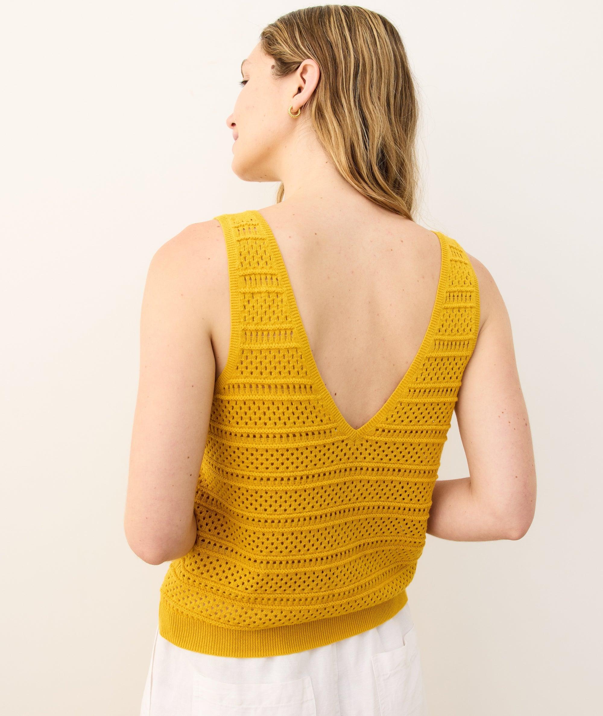 Finley Sweater Tank Product Image