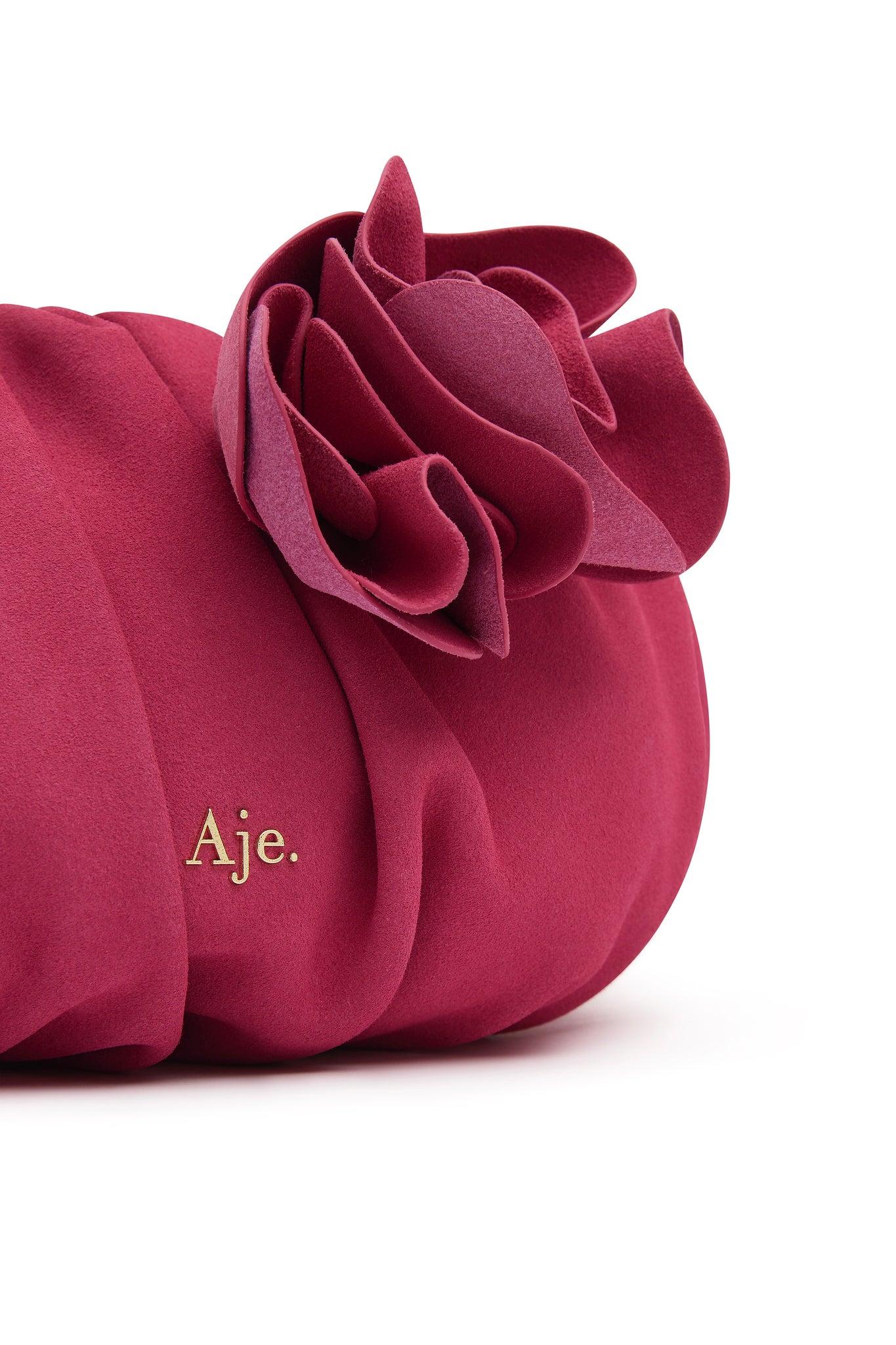 Ari Flower Clutch Product Image
