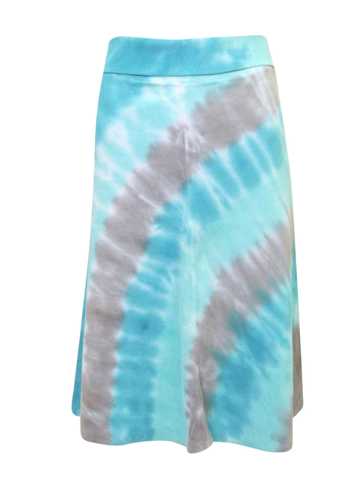 Hard Tail Ribbed Rolldown Knee Skirt CS-51 Product Image