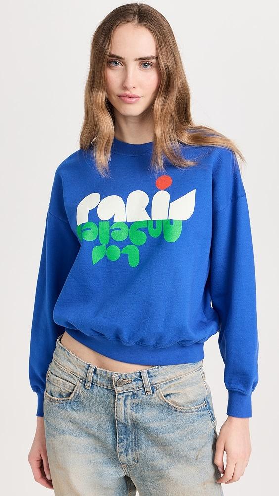 Clare V. Le Drop Sweatshirt | Shopbop Product Image