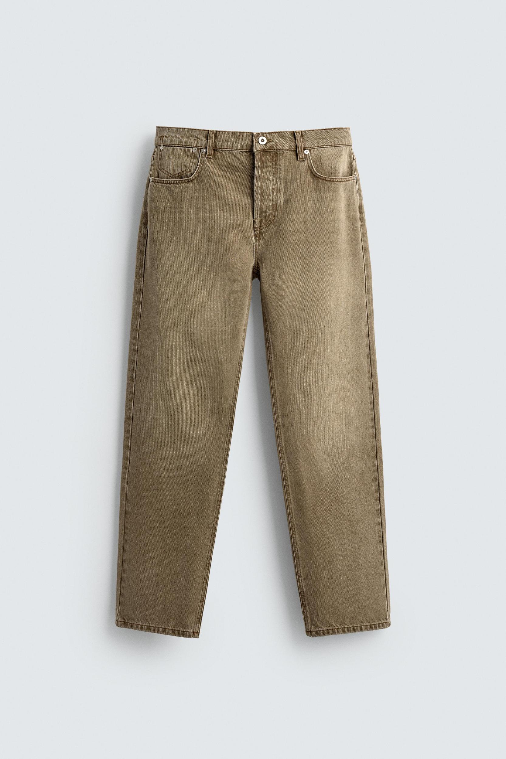 RELAXED FIT JEANS Product Image