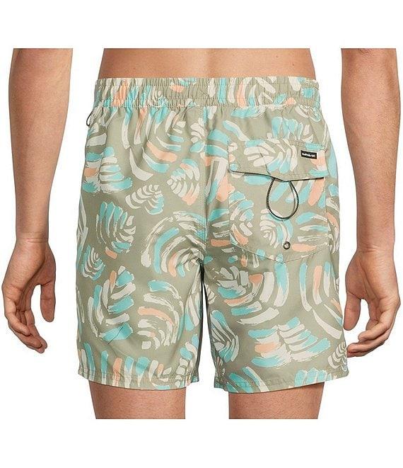 Quiksilver Everyday Mix 17#double; Inseam Volley Swim Trunks Product Image