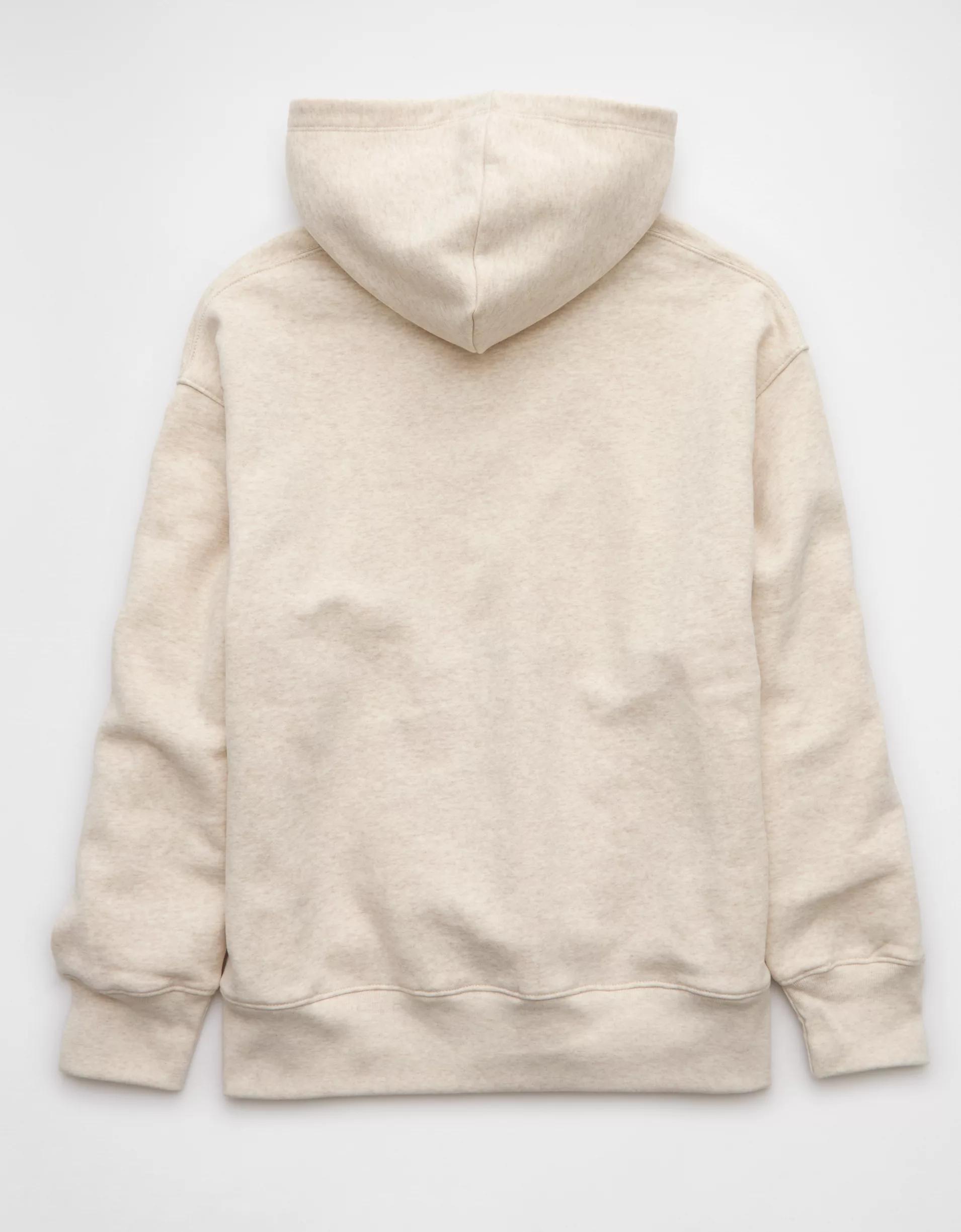 AE Everyday Luxe Hoodie Product Image