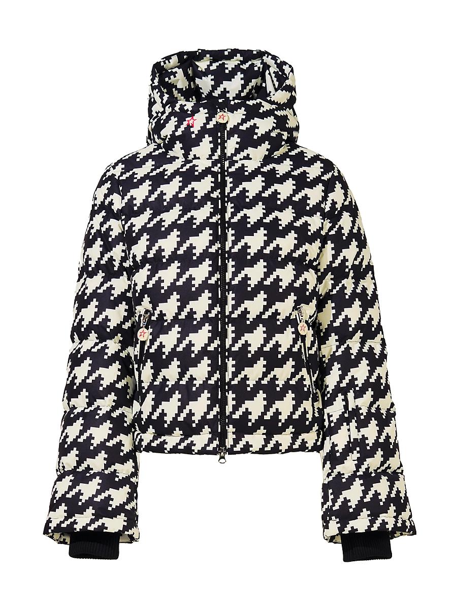 Womens Polar Flare Down Ski Jacket Product Image