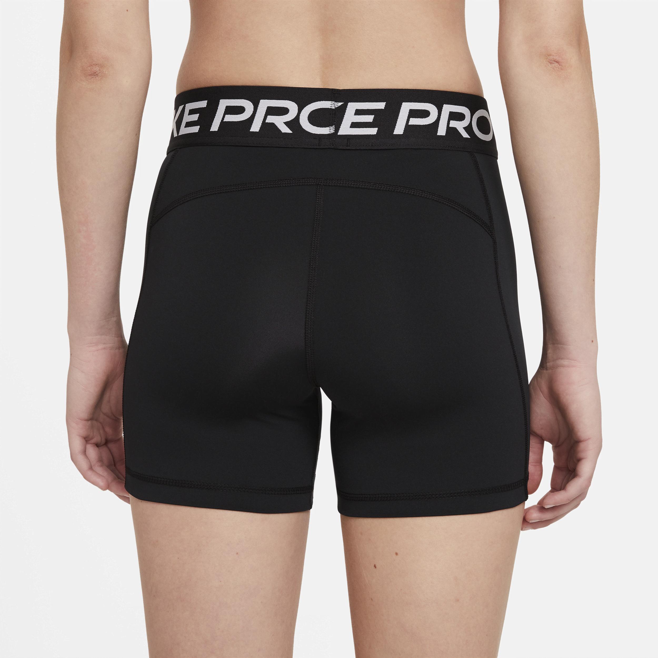Womens Nike Pro 365 5 Shorts | CZ9831-010 Product Image
