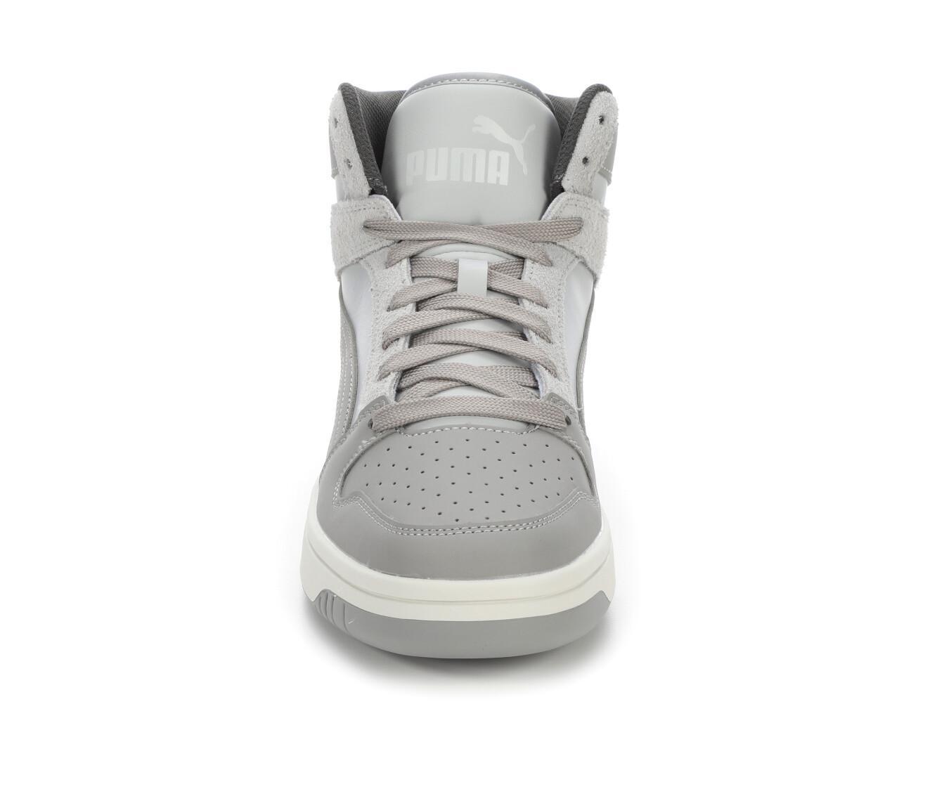 Men's Puma Rebound Layup SL High-Top Sneakers Product Image