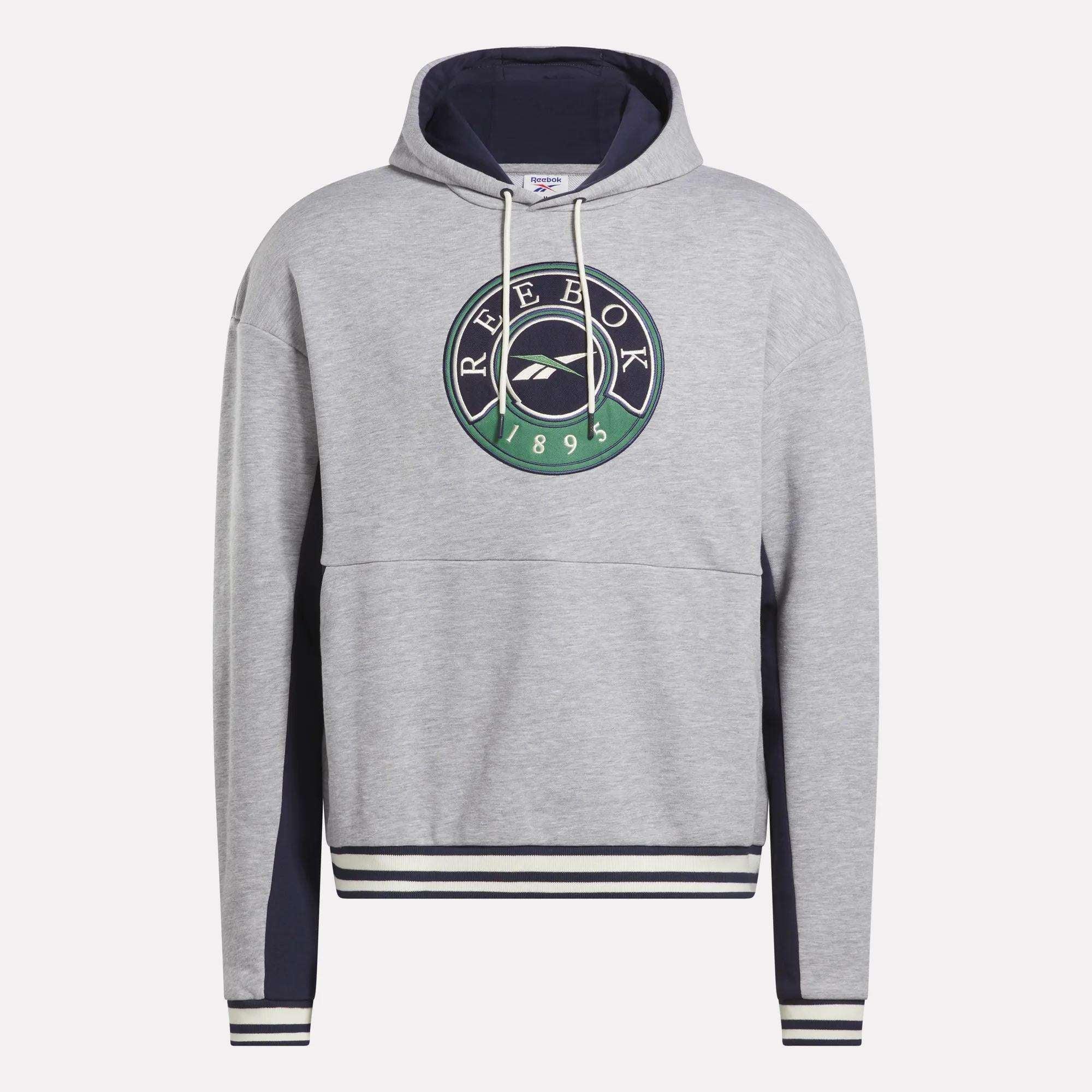 Men's Lawn Club French Terry Hoodie Product Image