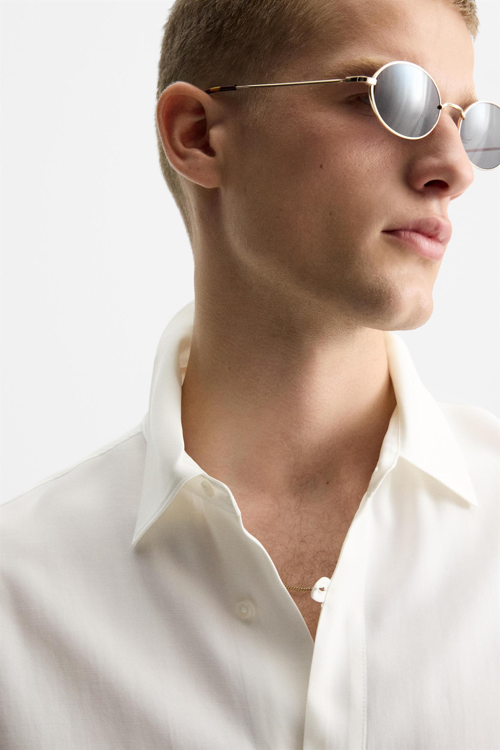 LIMITED EDITION FLOWY SHIRT Product Image