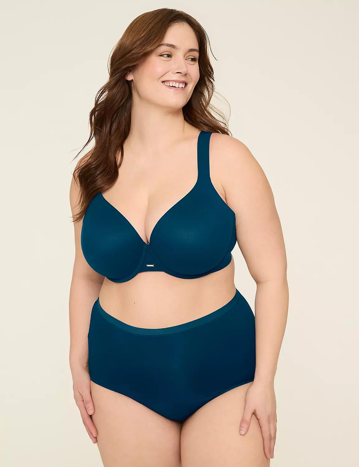 Modern Luxe Lightly Lined Full Coverage Bra Product Image