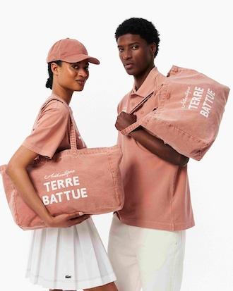 Roland-Garros Edition Clay Court Tote Bag Product Image