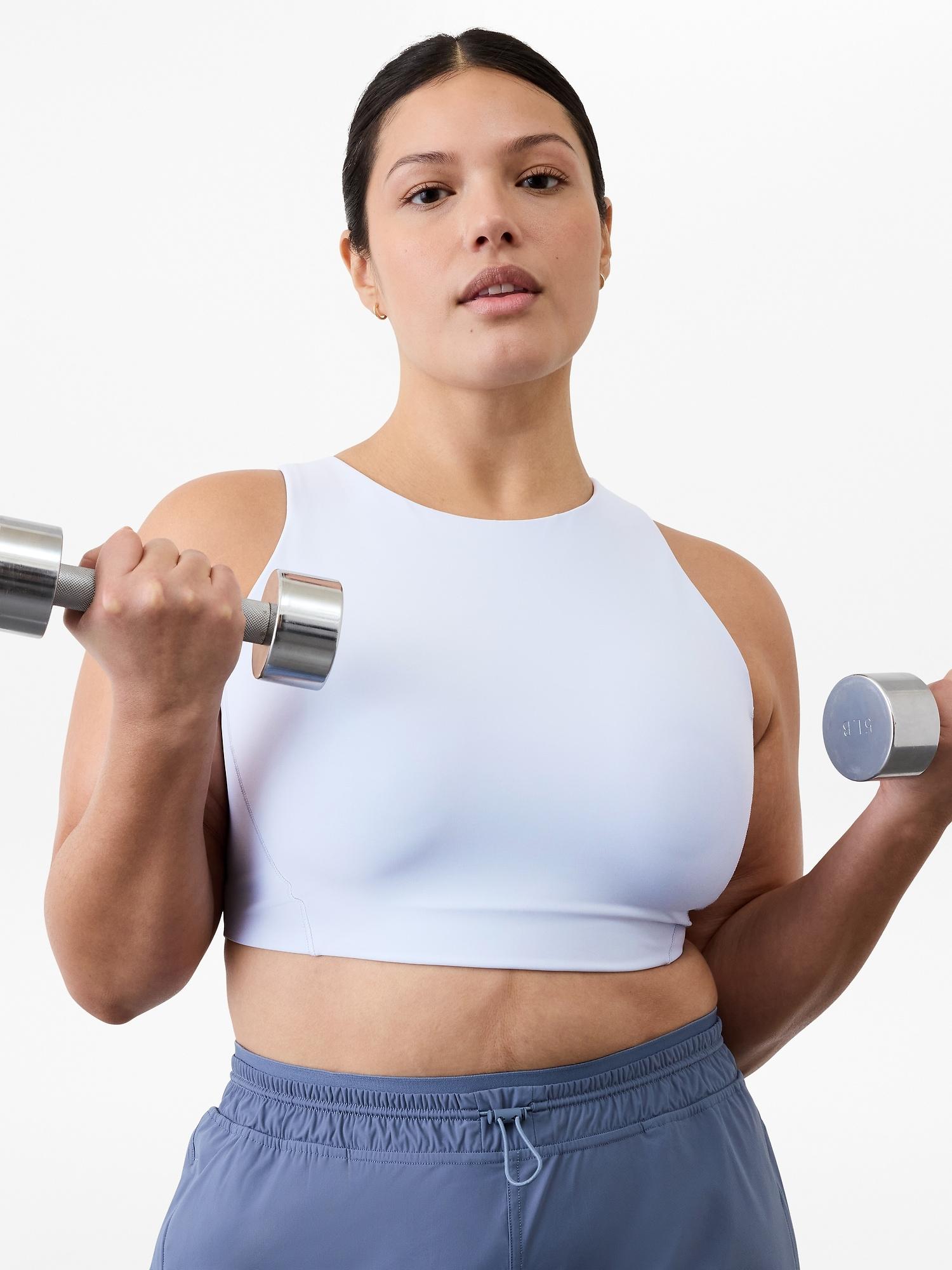 Flex Spacer Sports Bra D-DD Product Image