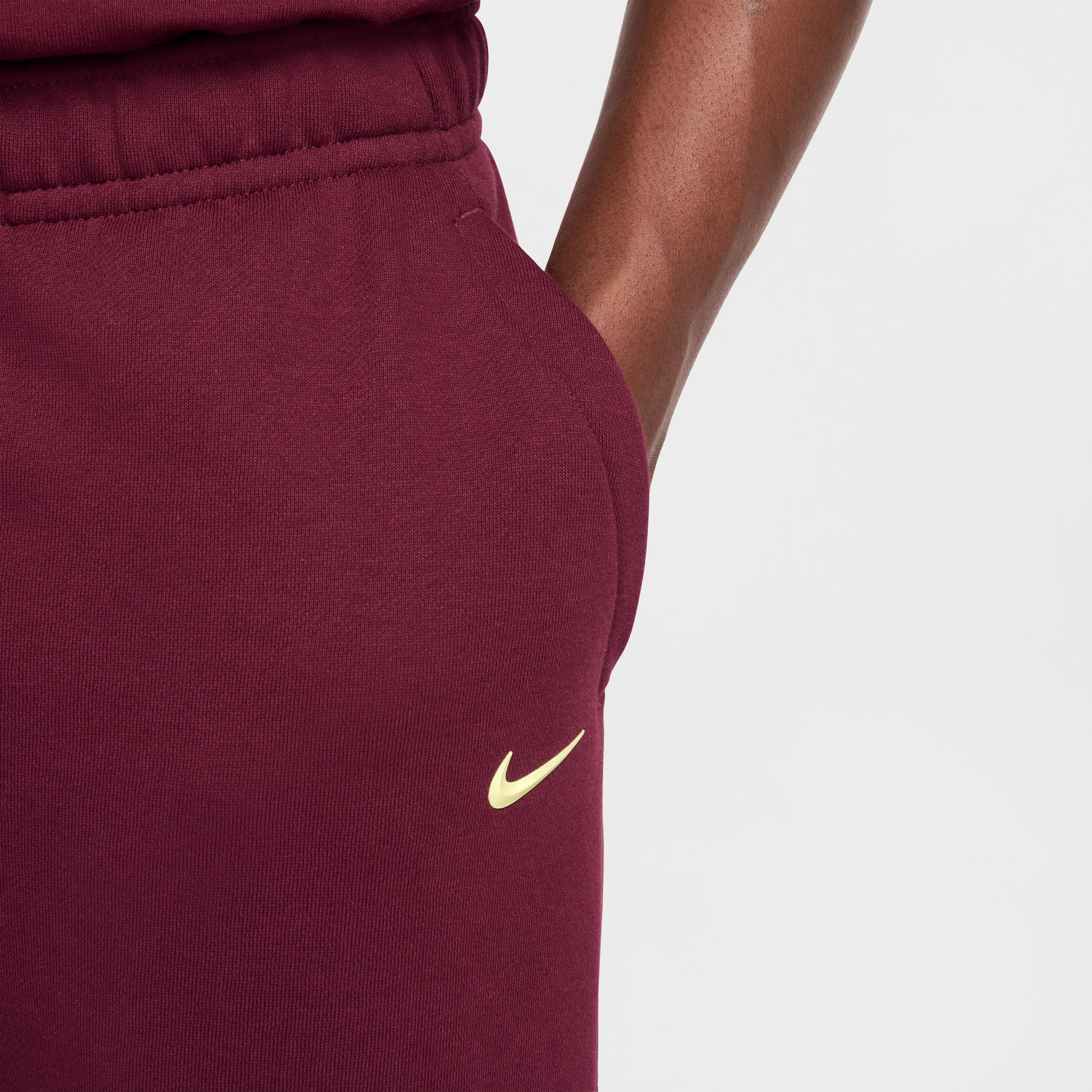 Nike Mens NOCTA Fleece CS Open-Hem Sweatpants Product Image
