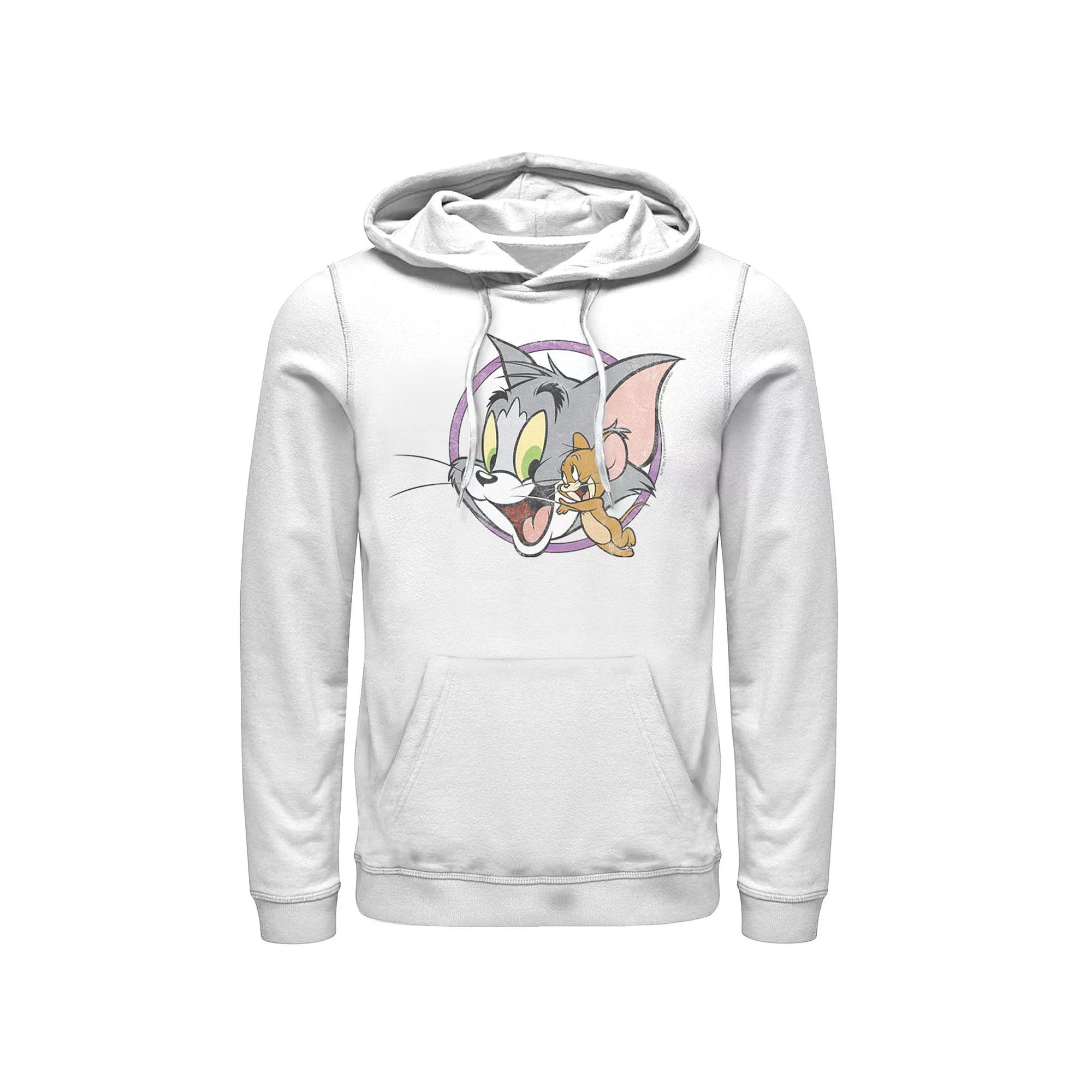 Men's Tom & Jerry Group Hoodie,  Product Image