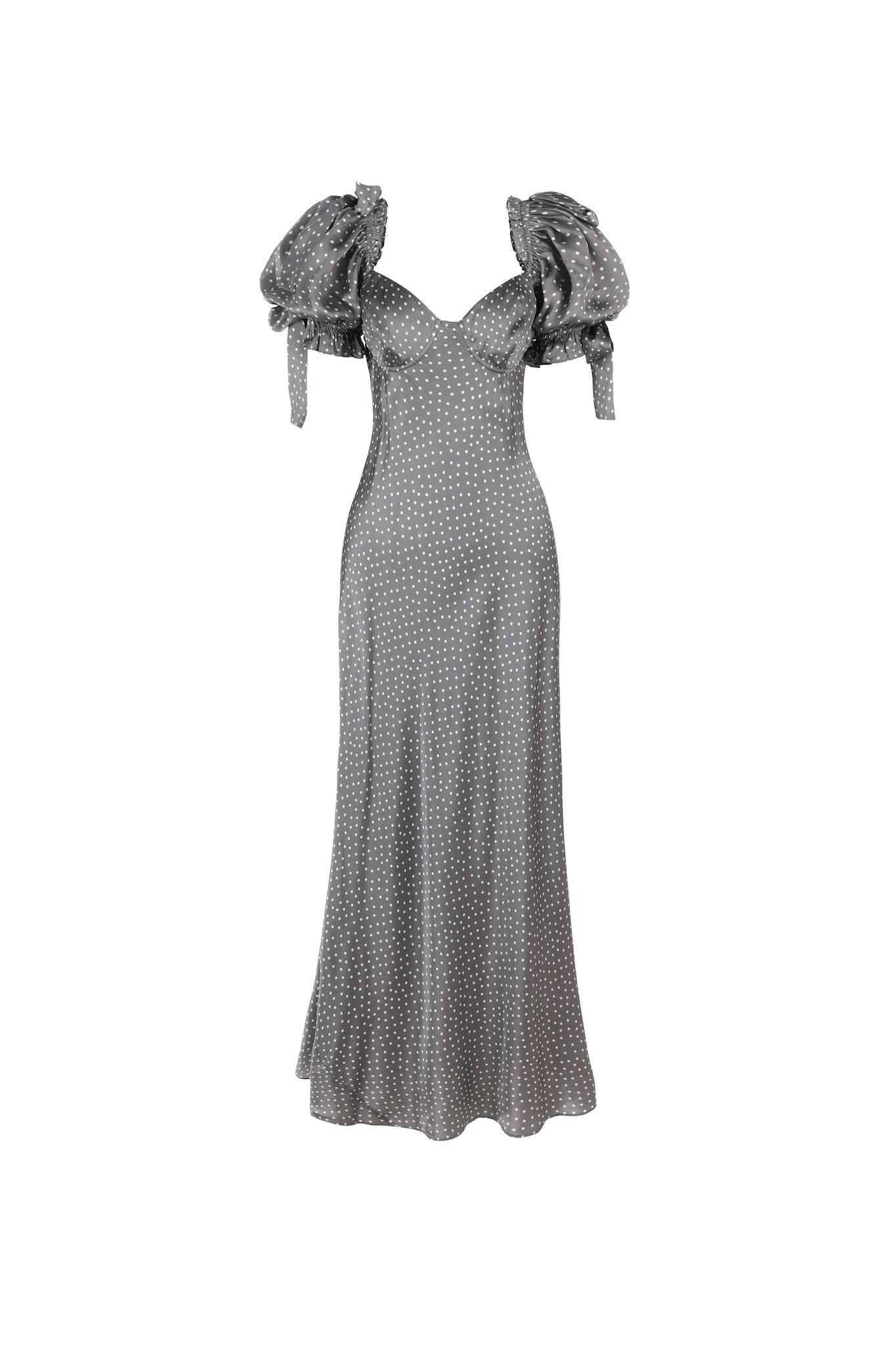 The Earl Grey Poet Slip Dress Product Image