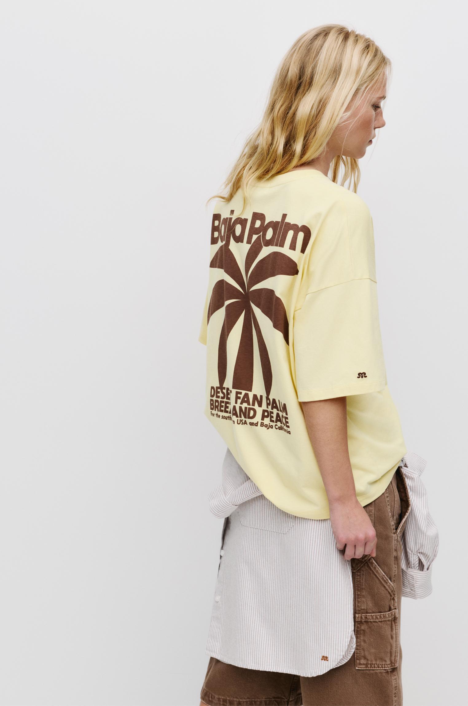 Palm tree T-shirt Product Image