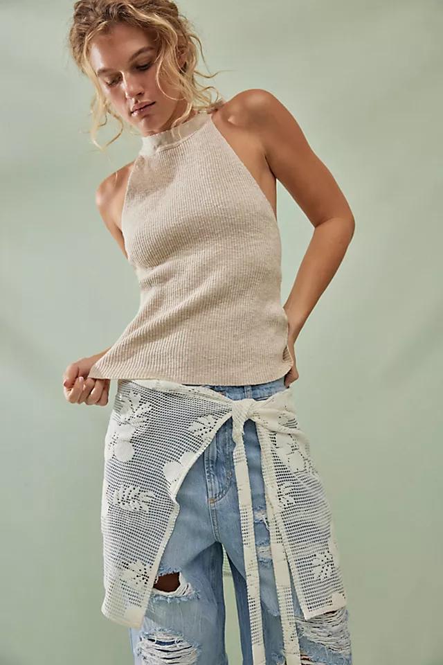 Maya Sweater Top Product Image