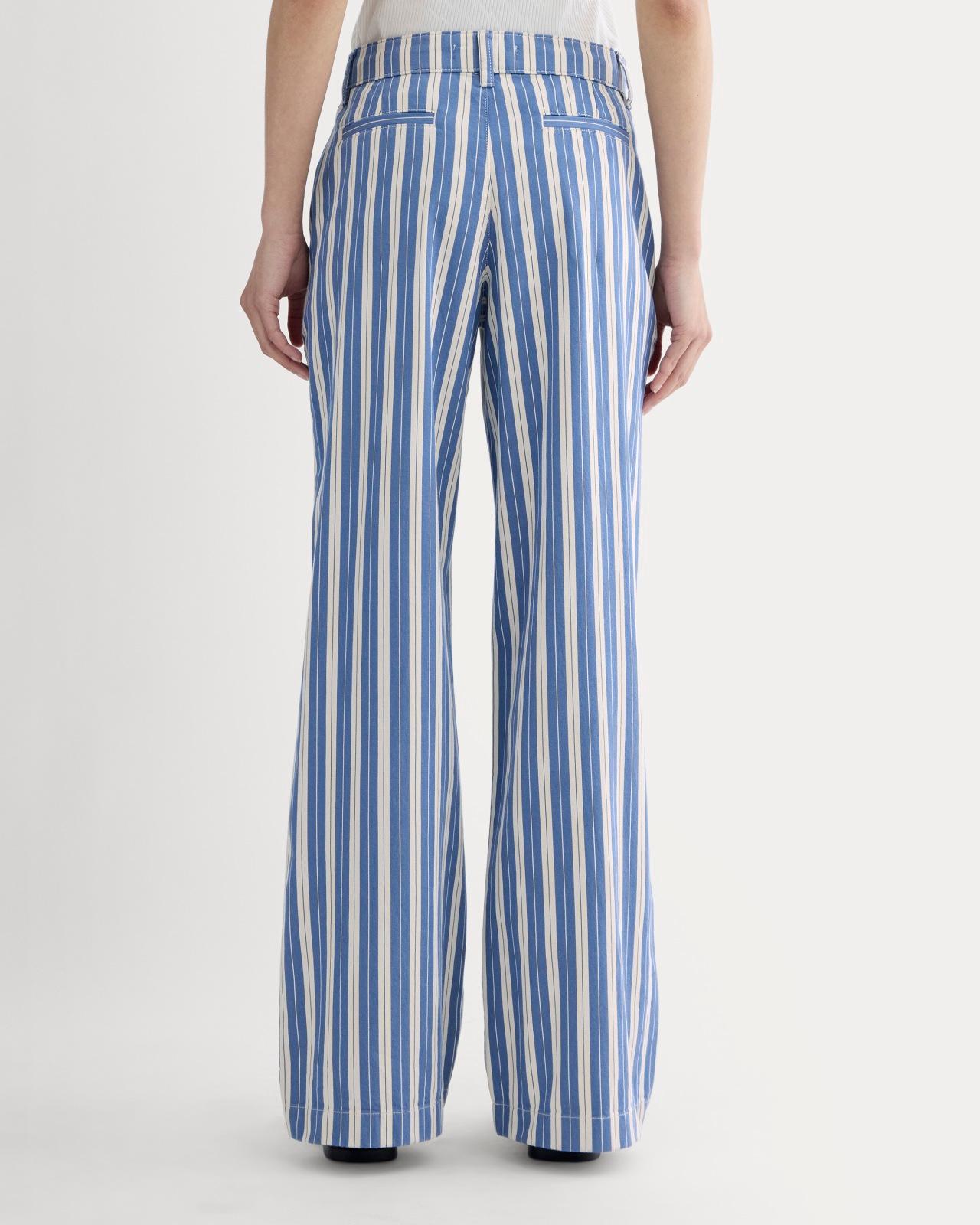 Womens Wide-Leg Chino by Everlane Product Image