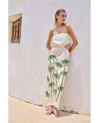 Green Mood Maxi Dress Product Image