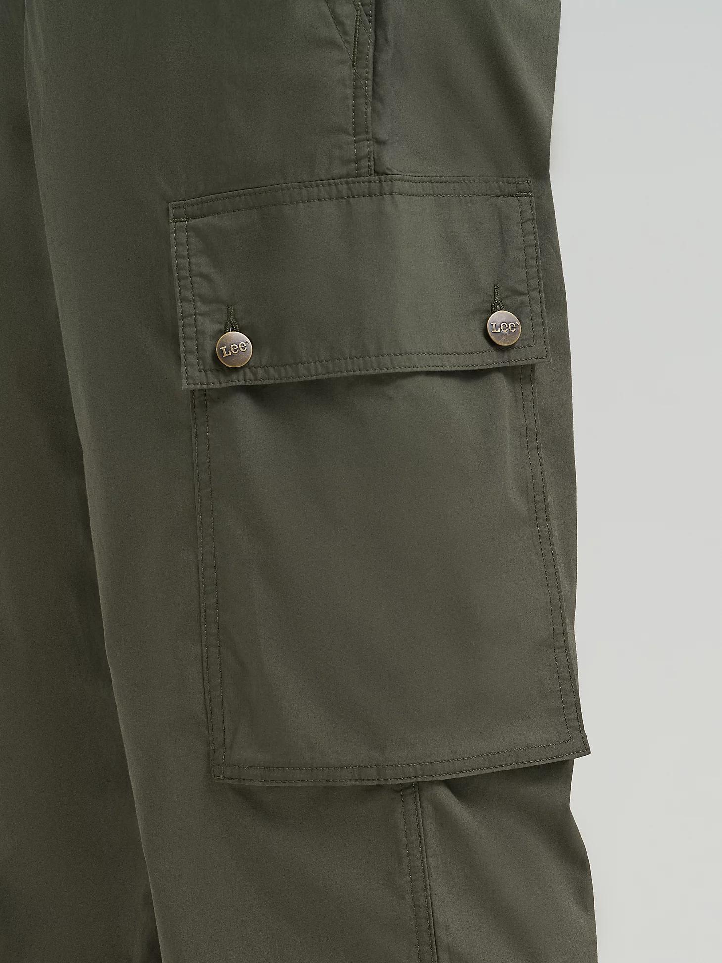 Men's Loose Parachute Unionall | Men's Union-Alls & Overalls | Lee® Product Image