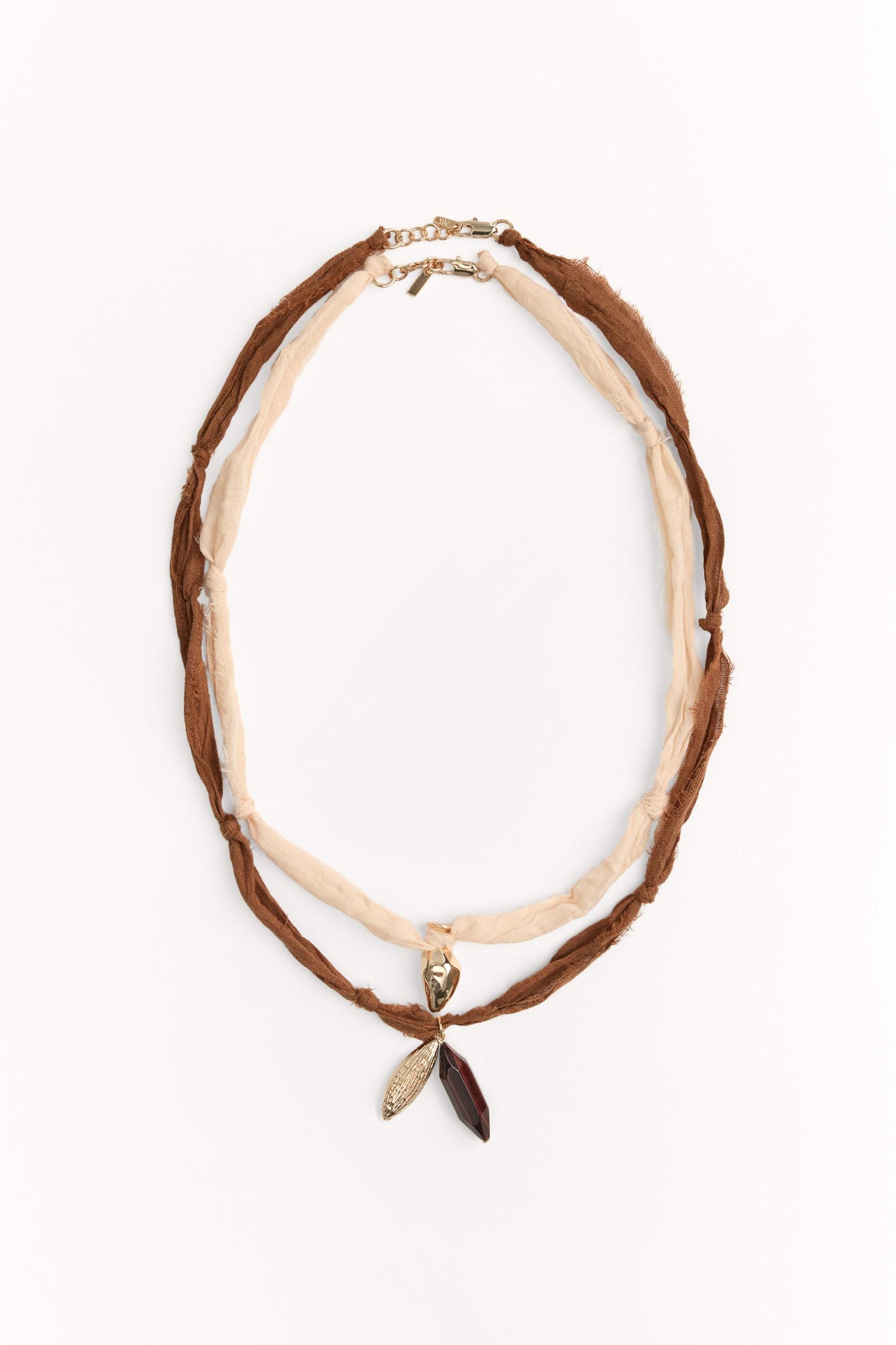 PACK OF CHARM NECKLACES Product Image