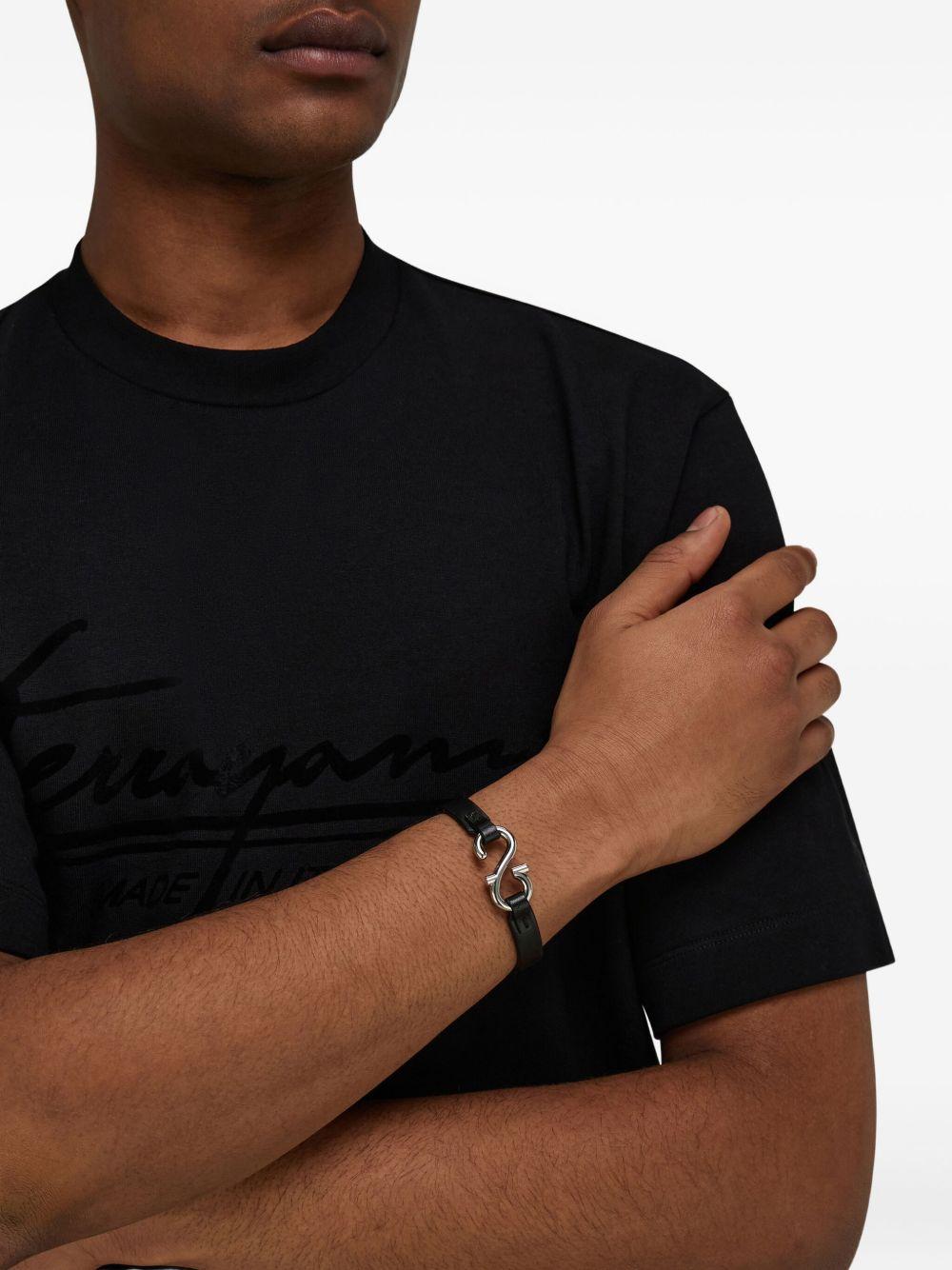 Gancini hook bracelet Product Image