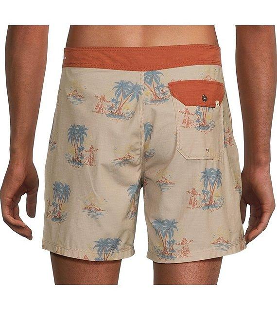Hurley Session 16#double; Outseam Swim Trunks Product Image